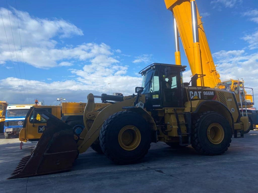 CAT 966M XE - Wheel loader: picture 5 CAT 966M XE - Wheel loader: picture 5