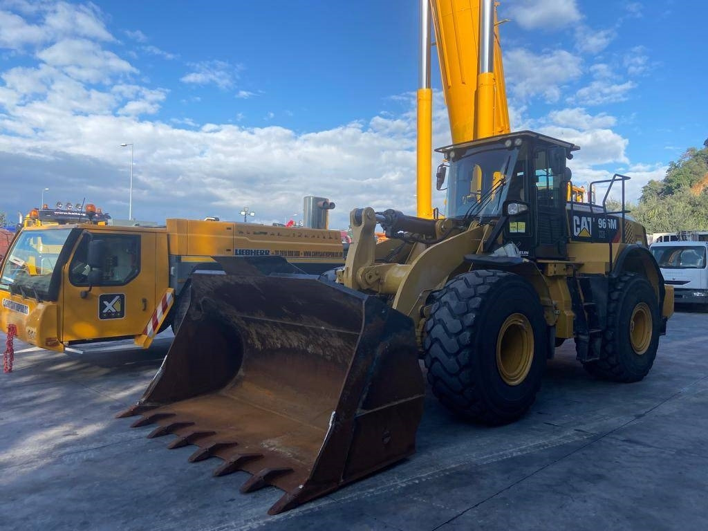 CAT 966M XE - Wheel loader: picture 1 CAT 966M XE - Wheel loader: picture 1