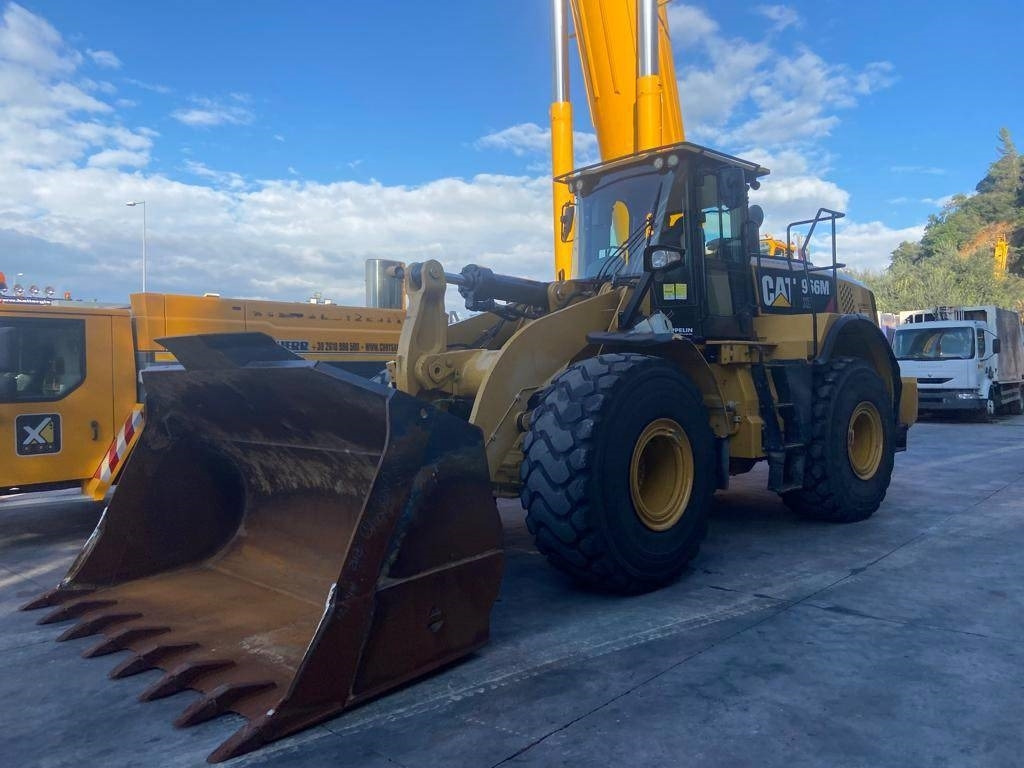 CAT 966M XE - Wheel loader: picture 2 CAT 966M XE - Wheel loader: picture 2