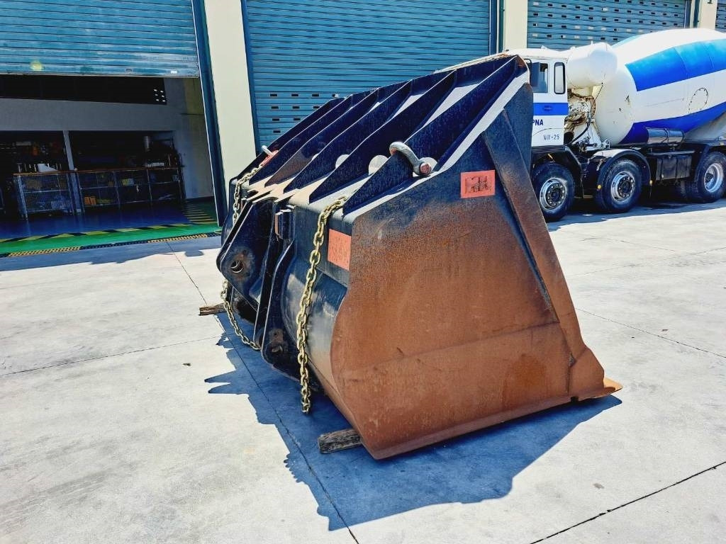 CAT ΚΑΔΟΣ 972Μ/Η/Κ CAT - Wheel loader: picture 3 CAT ΚΑΔΟΣ 972Μ/Η/Κ CAT - Wheel loader: picture 3