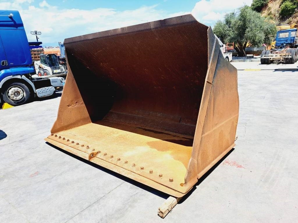 CAT ΚΑΔΟΣ 972Μ/Η/Κ CAT - Wheel loader: picture 1 CAT ΚΑΔΟΣ 972Μ/Η/Κ CAT - Wheel loader: picture 1