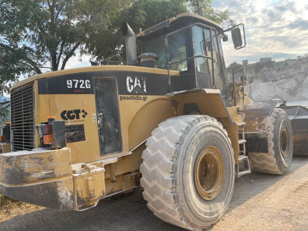 CAT 972 G II - Wheel loader: picture 3 CAT 972 G II - Wheel loader: picture 3