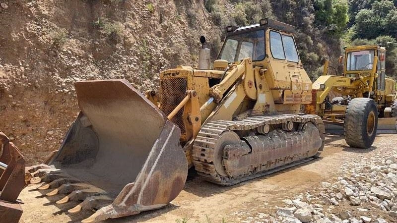 CAT 977 L - Crawler loader: picture 3 CAT 977 L - Crawler loader: picture 3