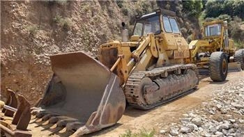 CAT 977 L - Crawler loader: picture 1 CAT 977 L - Crawler loader: picture 1