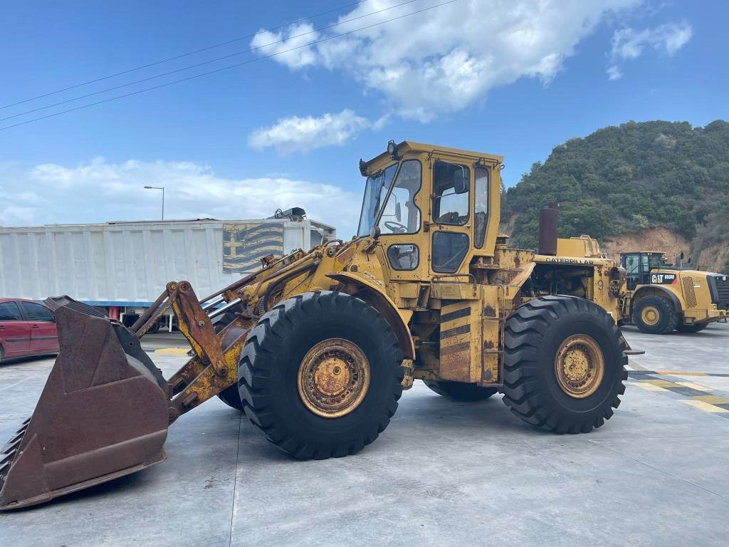 CAT 980 B - Wheel loader: picture 3 CAT 980 B - Wheel loader: picture 3