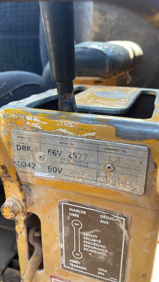 CAT D 8 K - Bulldozer: picture 3 CAT D 8 K - Bulldozer: picture 3