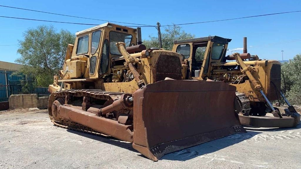 CAT D 8 K - Bulldozer: picture 1 CAT D 8 K - Bulldozer: picture 1