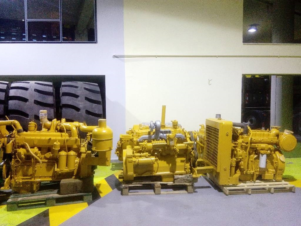 CAT ΜΗΧΑΝΕΣ  - Engine for Construction machinery: picture 1 CAT ΜΗΧΑΝΕΣ  - Engine for Construction machinery: picture 1