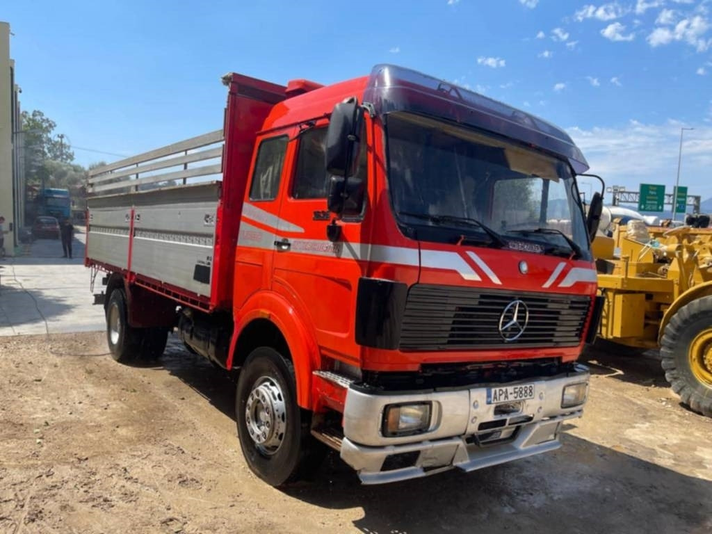 Leasing of Mercedes-Benz 1638  Mercedes-Benz 1638: picture 13
