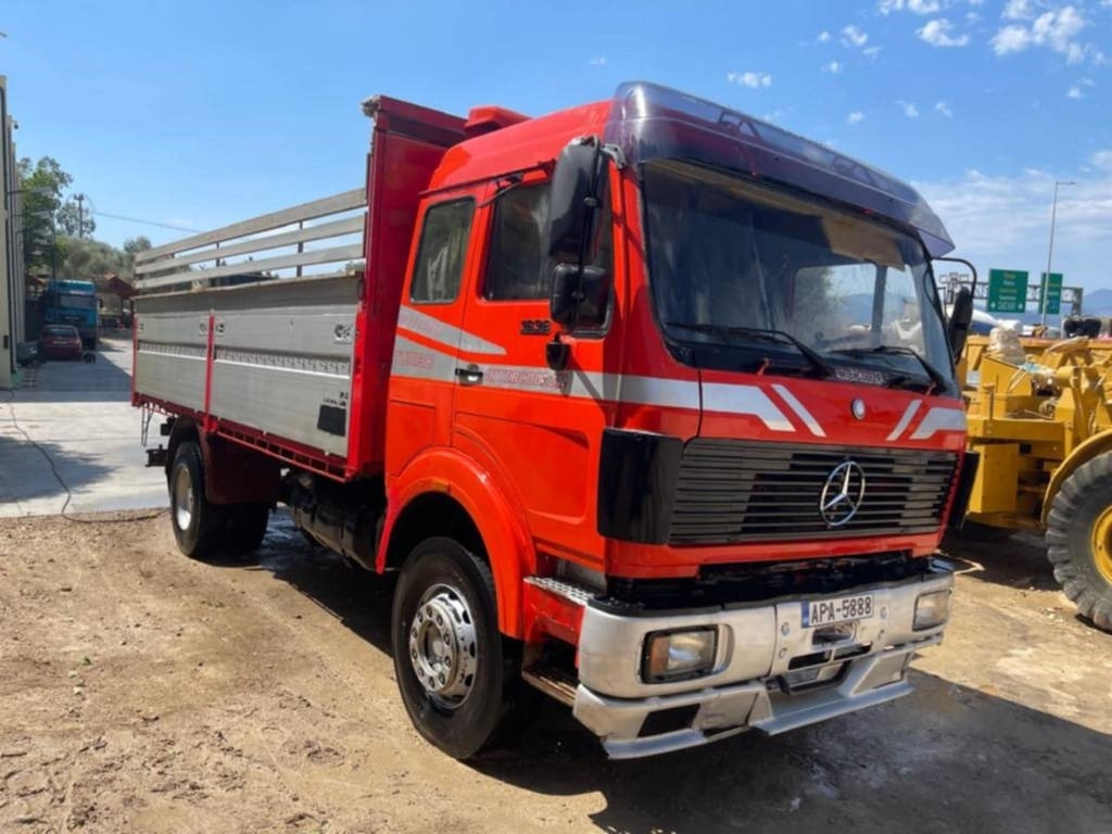 Leasing of Mercedes-Benz 1638  Mercedes-Benz 1638: picture 16