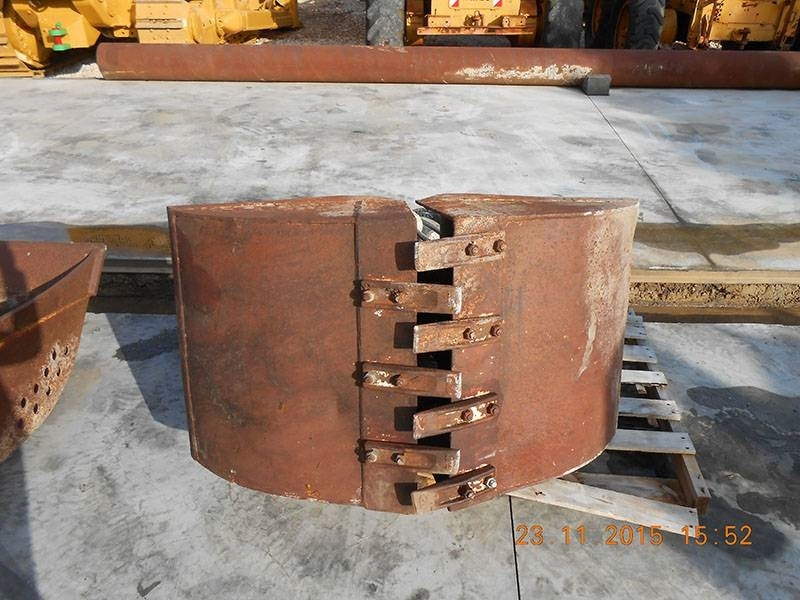 Thumm 705HZ-40/SAE - Grapple for Construction machinery: picture 5 Thumm 705HZ-40/SAE - Grapple for Construction machinery: picture 5