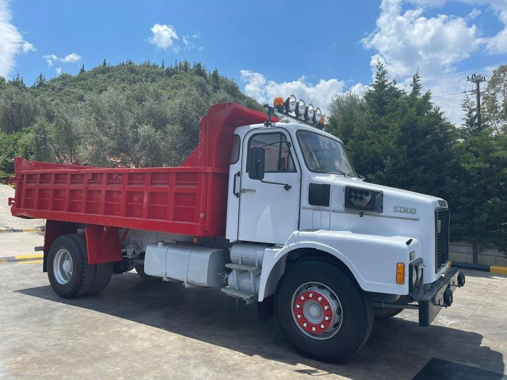 Tipper Volvo N10 ST: picture 6