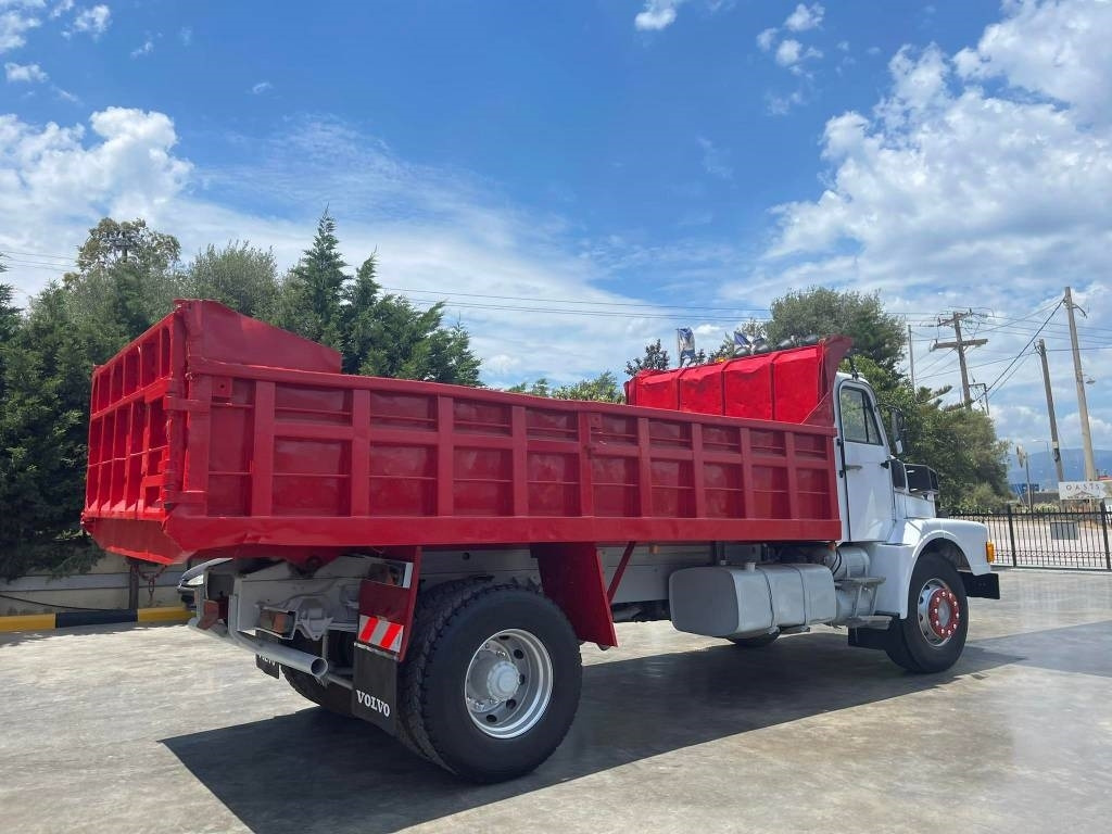 Tipper Volvo N10 ST: picture 8