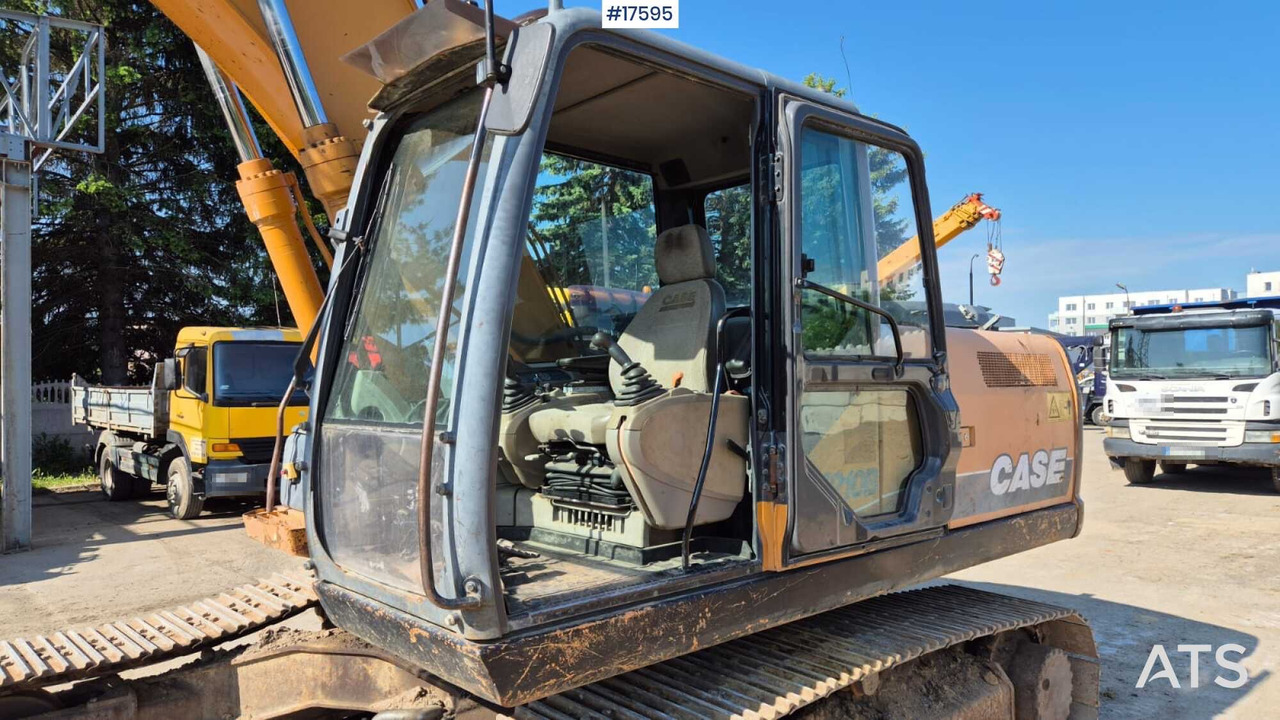 Crawler excavator 2008 Case  CX210B: picture 15