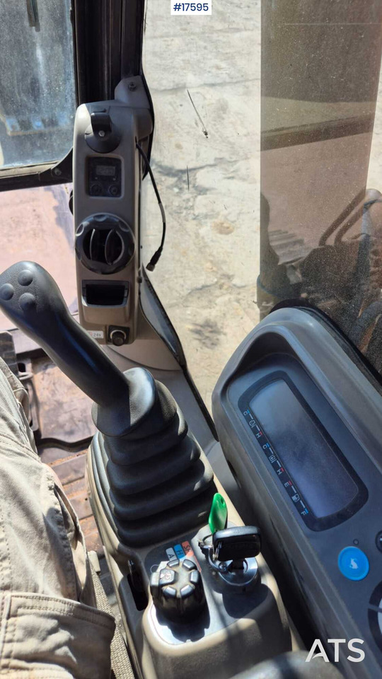 Crawler excavator 2008 Case  CX210B: picture 20