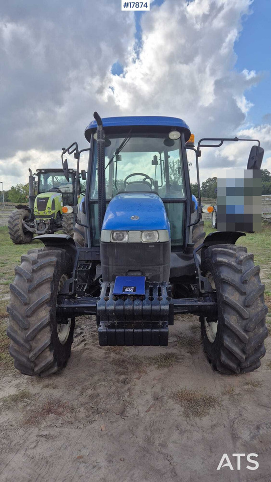 2012 New Holland TD 5030 - Farm tractor: picture 3 2012 New Holland TD 5030 - Farm tractor: picture 3