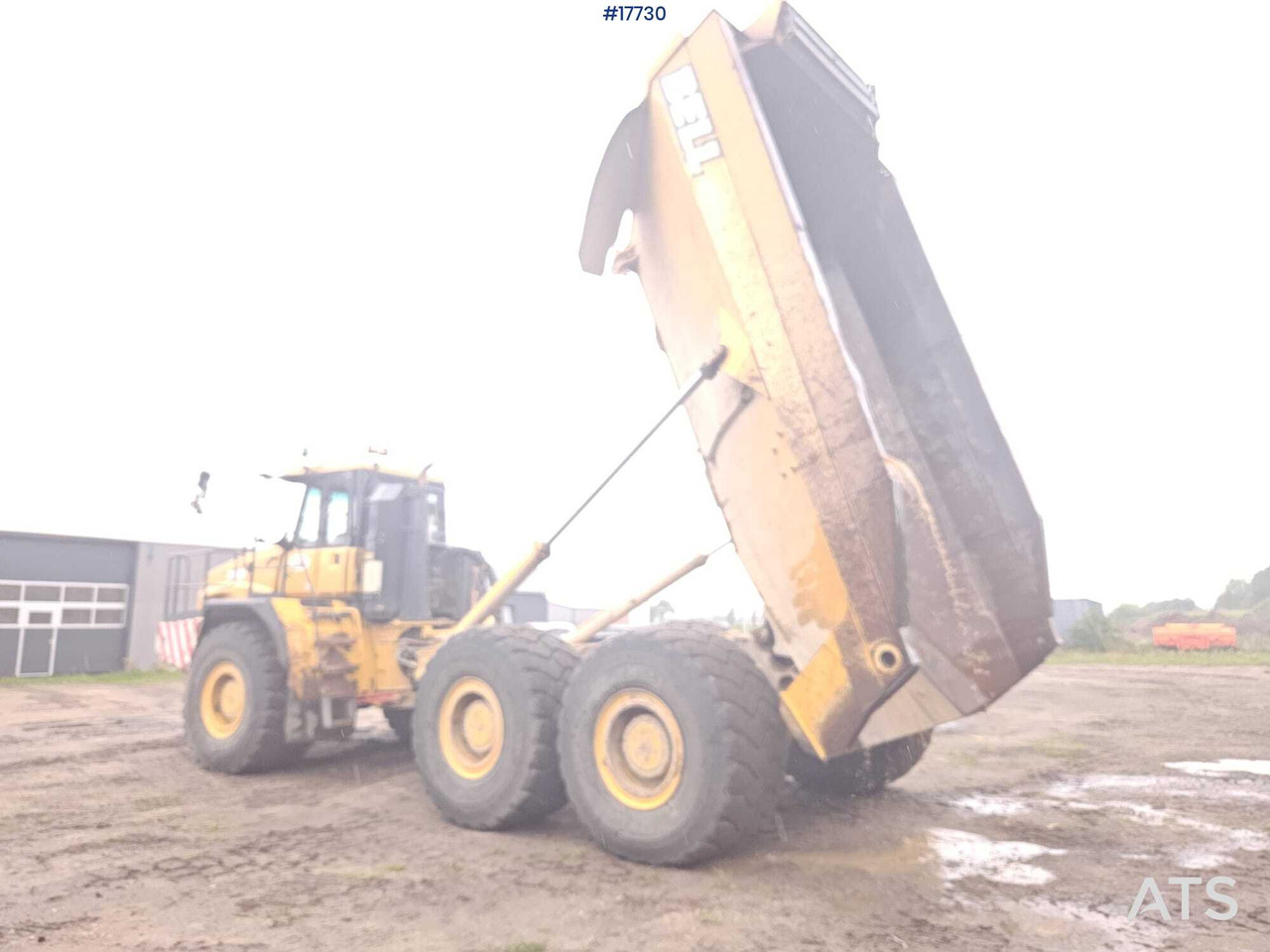 Leasing of  2014 Bell B50D 2014 Bell B50D: picture 11