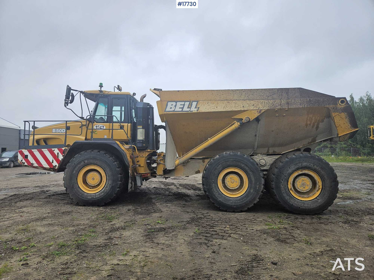 Leasing of  2014 Bell B50D 2014 Bell B50D: picture 6