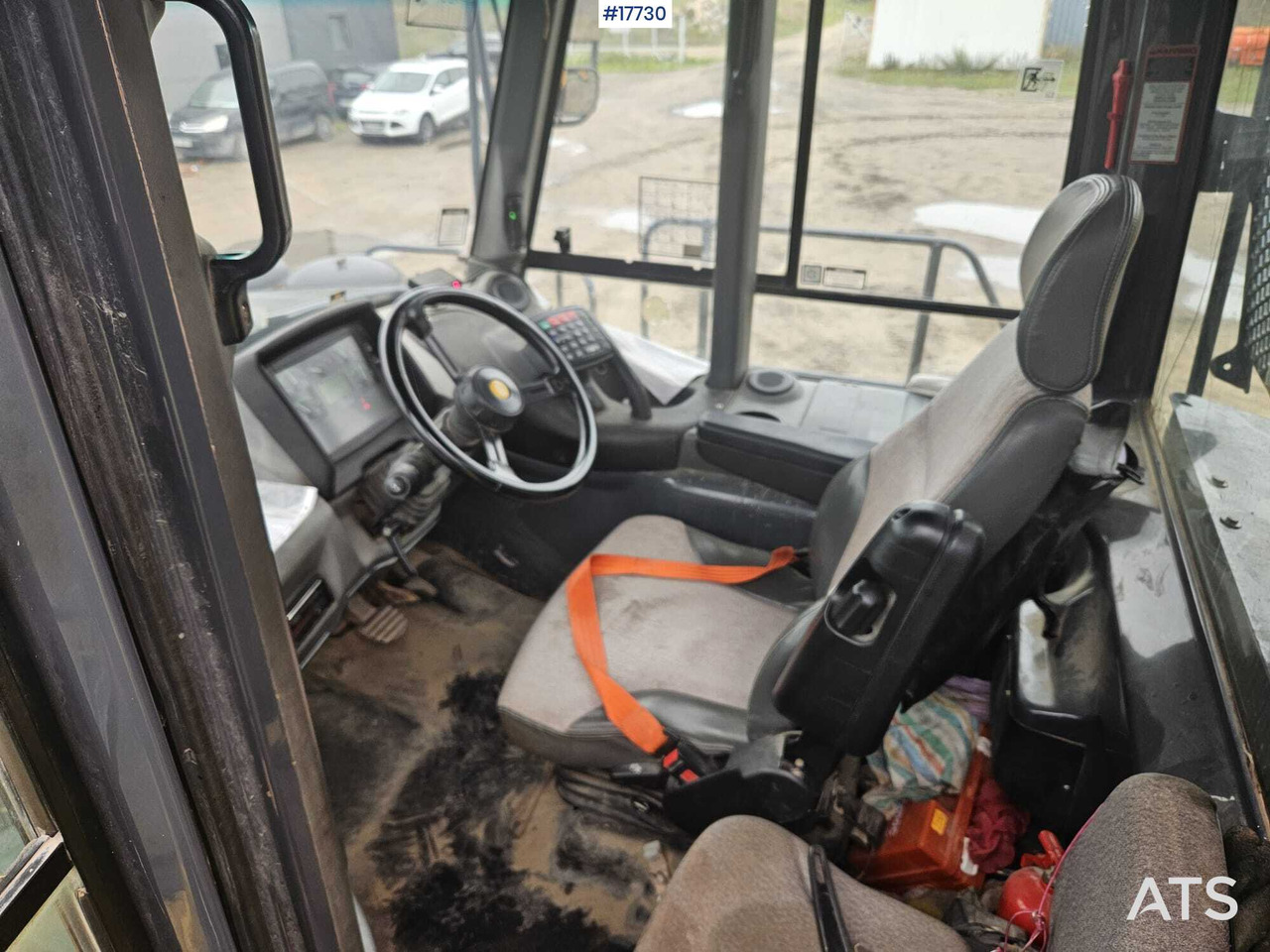 Leasing of  2014 Bell B50D 2014 Bell B50D: picture 15