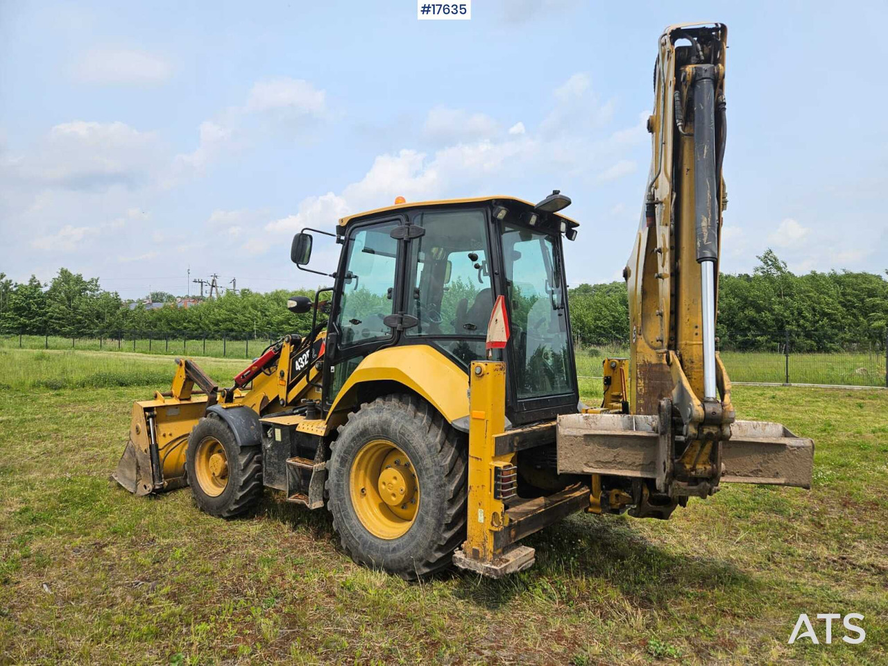 2016 Caterpillar 432F - Backhoe loader: picture 5 2016 Caterpillar 432F - Backhoe loader: picture 5