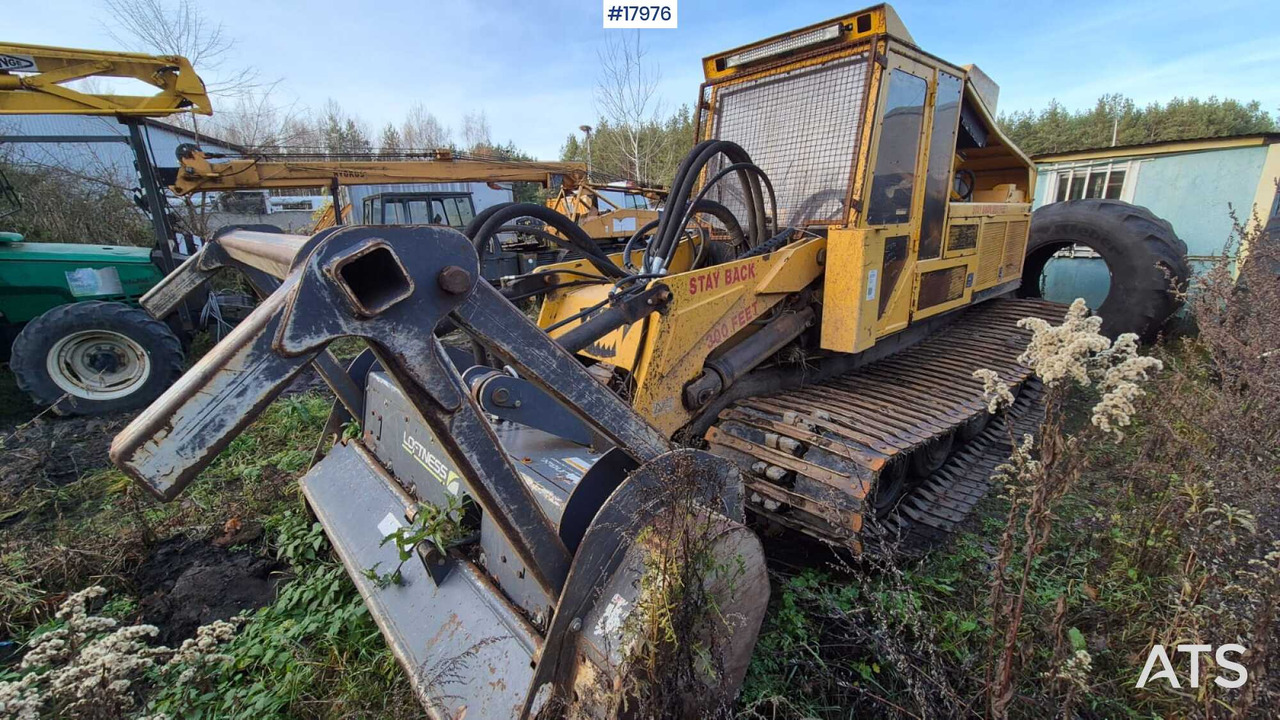 GEO-BOY 3606 self-propelled mulcher (2013) - Forestry mulcher: picture 2 GEO-BOY 3606 self-propelled mulcher (2013) - Forestry mulcher: picture 2