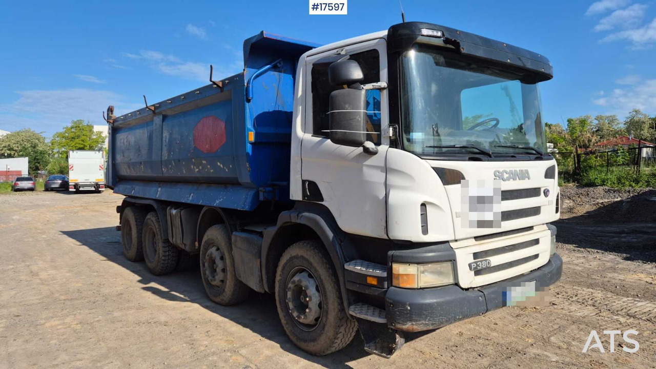 2007 Scania P380 - Other machinery: picture 4 2007 Scania P380 - Other machinery: picture 4