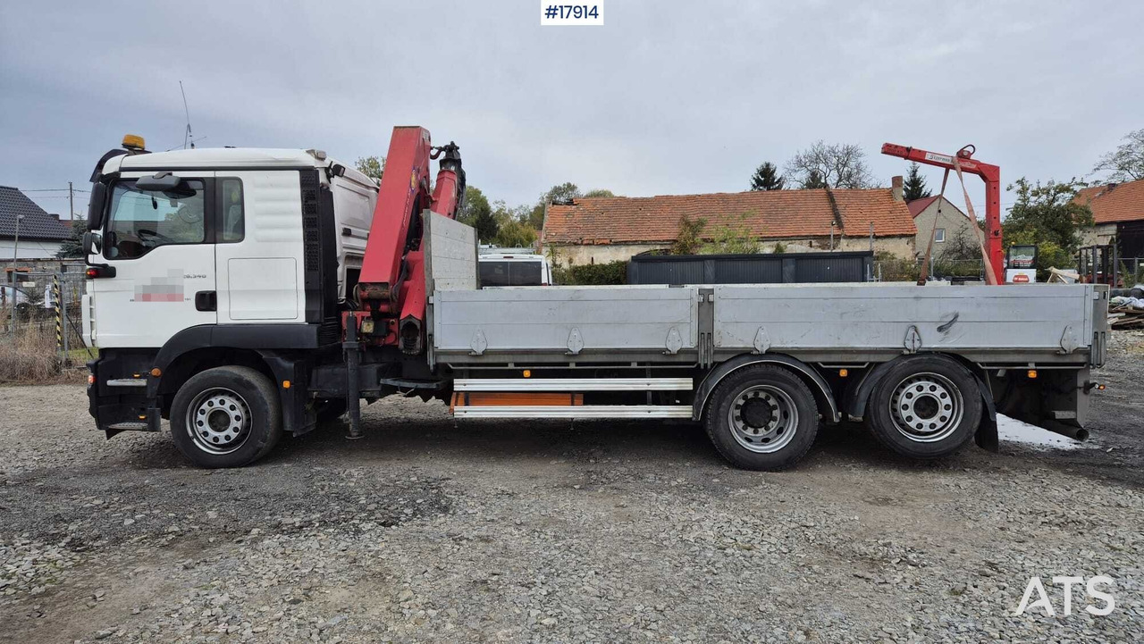 2010 MAN TGM 26.340 - Other machinery: picture 3 2010 MAN TGM 26.340 - Other machinery: picture 3