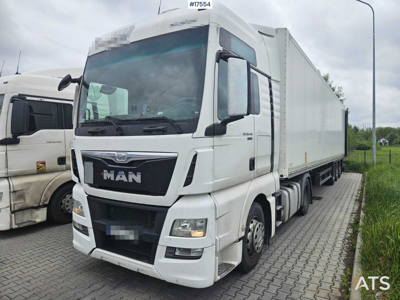 2015 MAN TGX 18.440 - Other machinery: picture 1 2015 MAN TGX 18.440 - Other machinery: picture 1