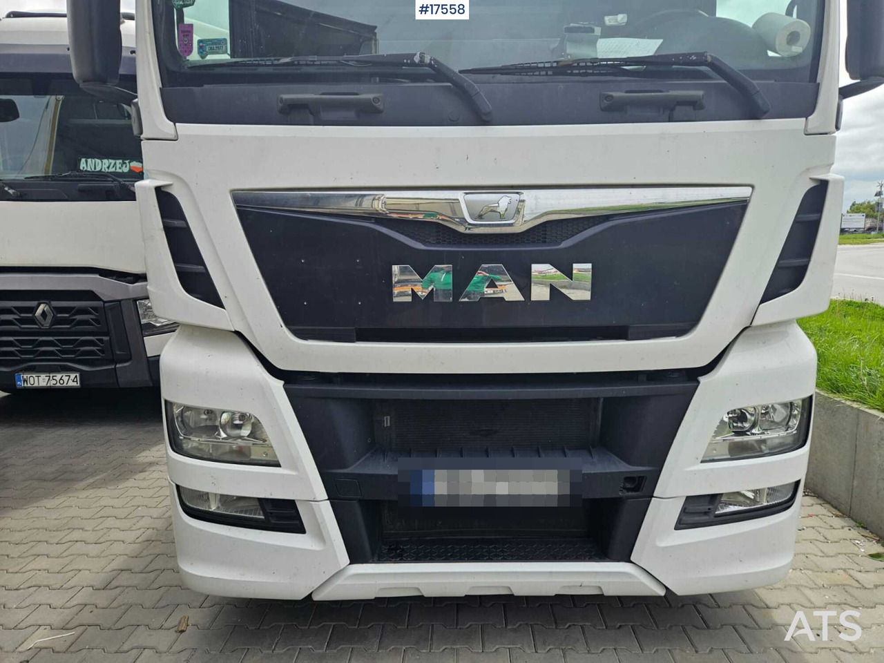 2015 MAN TGX 18.440 - Other machinery: picture 5 2015 MAN TGX 18.440 - Other machinery: picture 5