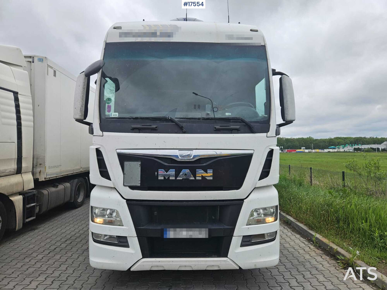 2015 MAN TGX 18.440 - Other machinery: picture 2 2015 MAN TGX 18.440 - Other machinery: picture 2