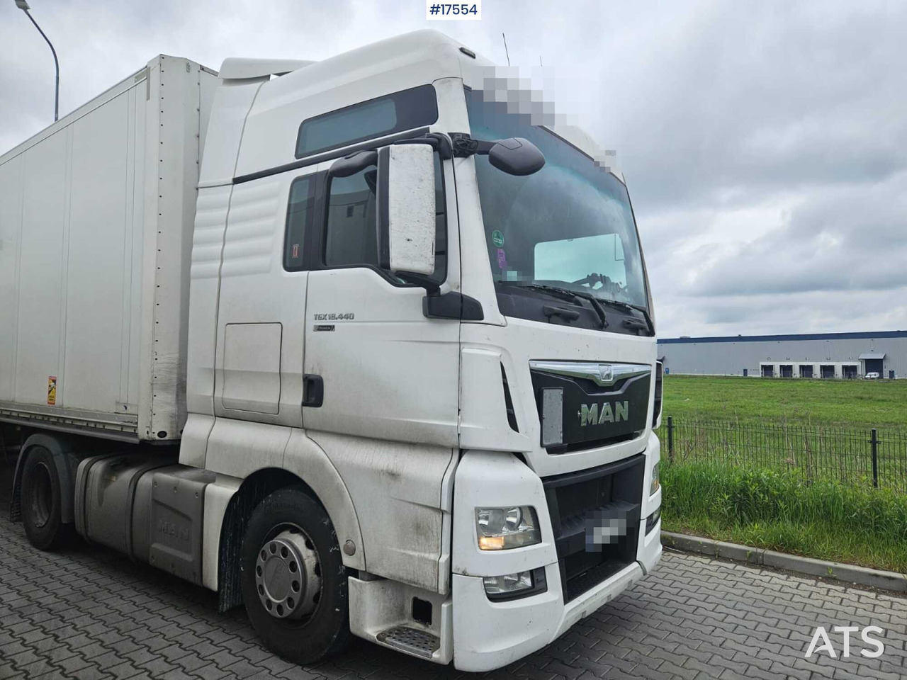 2015 MAN TGX 18.440 - Other machinery: picture 5 2015 MAN TGX 18.440 - Other machinery: picture 5