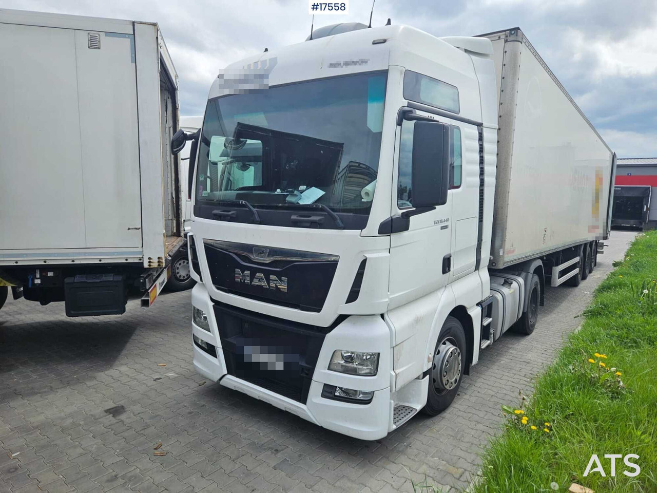 2015 MAN TGX 18.440 - Other machinery: picture 1 2015 MAN TGX 18.440 - Other machinery: picture 1