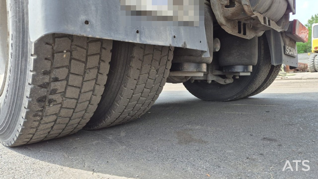 Tractor unit 2000 Scania 124 L 400: picture 18 Tractor unit 2000 Scania 124 L 400: picture 18