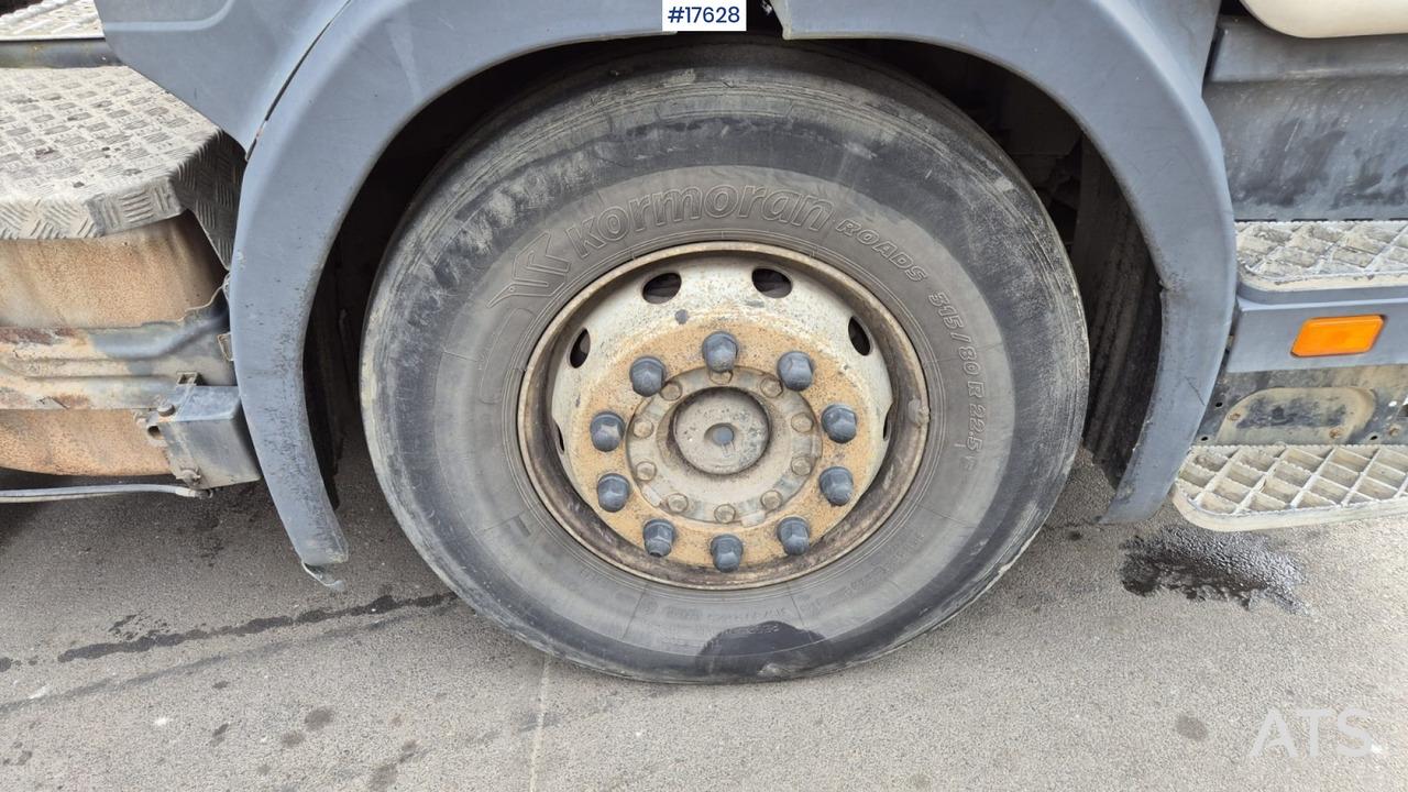 Tractor unit 2000 Scania 124 L 400: picture 16 Tractor unit 2000 Scania 124 L 400: picture 16