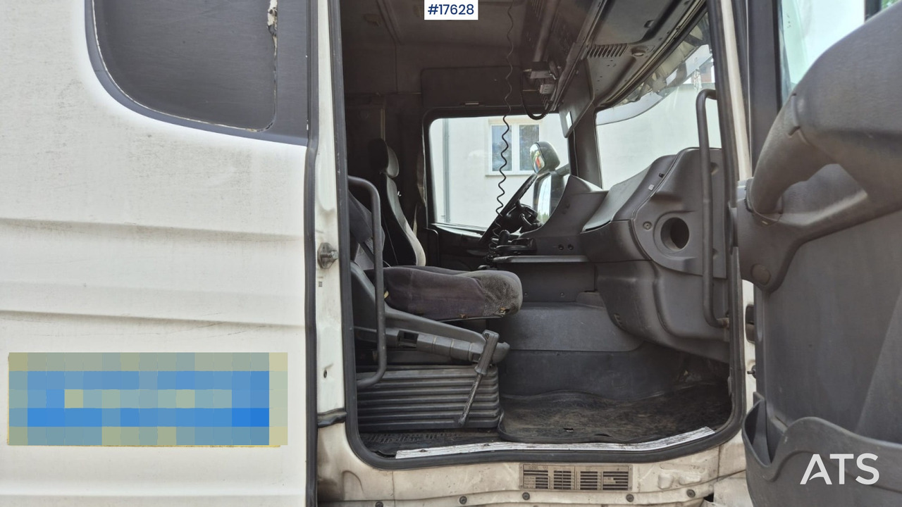 Tractor unit 2000 Scania 124 L 400: picture 9 Tractor unit 2000 Scania 124 L 400: picture 9