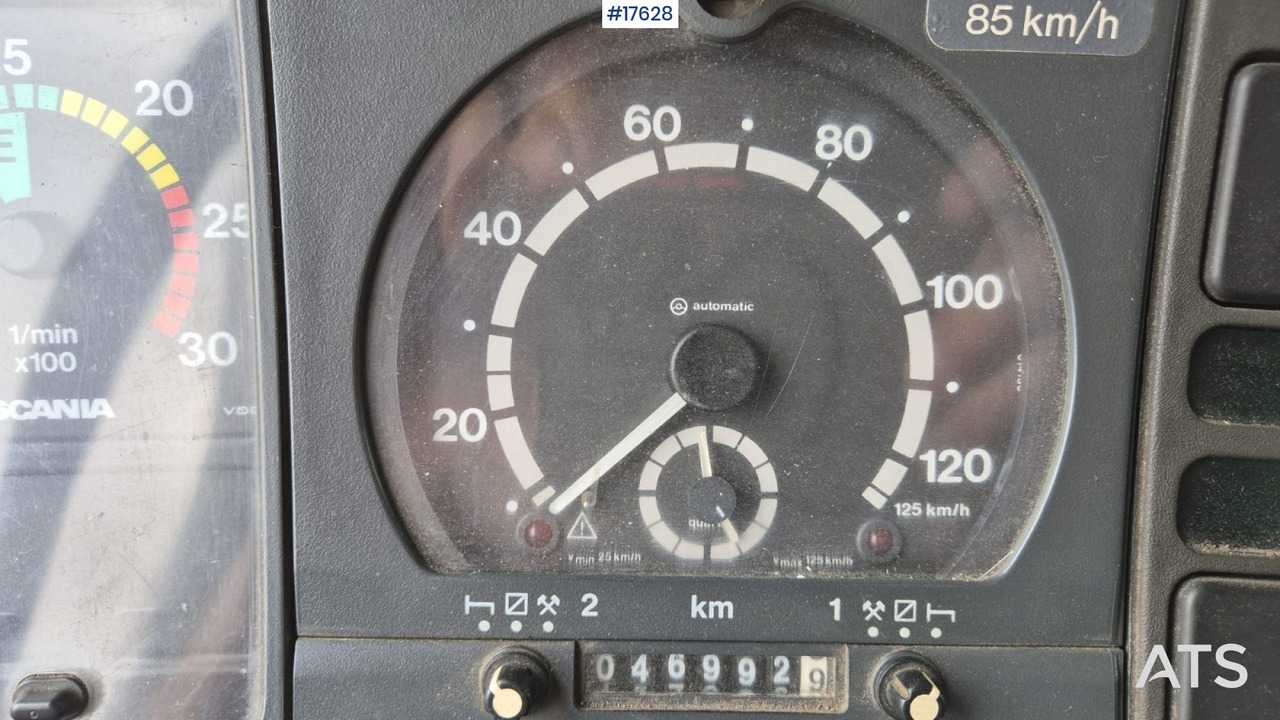 Tractor unit 2000 Scania 124 L 400: picture 12 Tractor unit 2000 Scania 124 L 400: picture 12