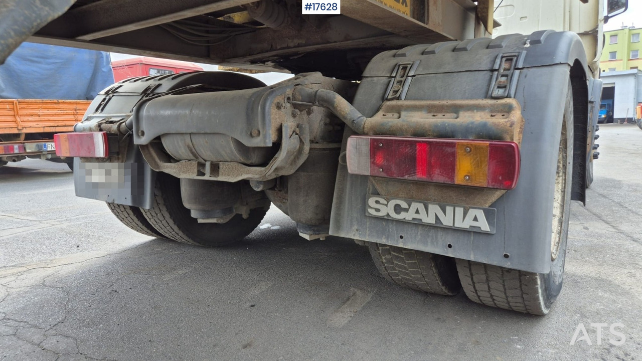 Tractor unit 2000 Scania 124 L 400: picture 20 Tractor unit 2000 Scania 124 L 400: picture 20