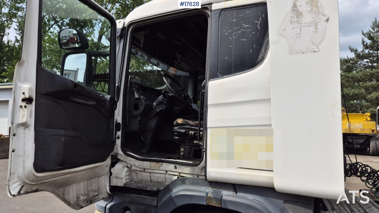 Tractor unit 2000 Scania 124 L 400: picture 10 Tractor unit 2000 Scania 124 L 400: picture 10