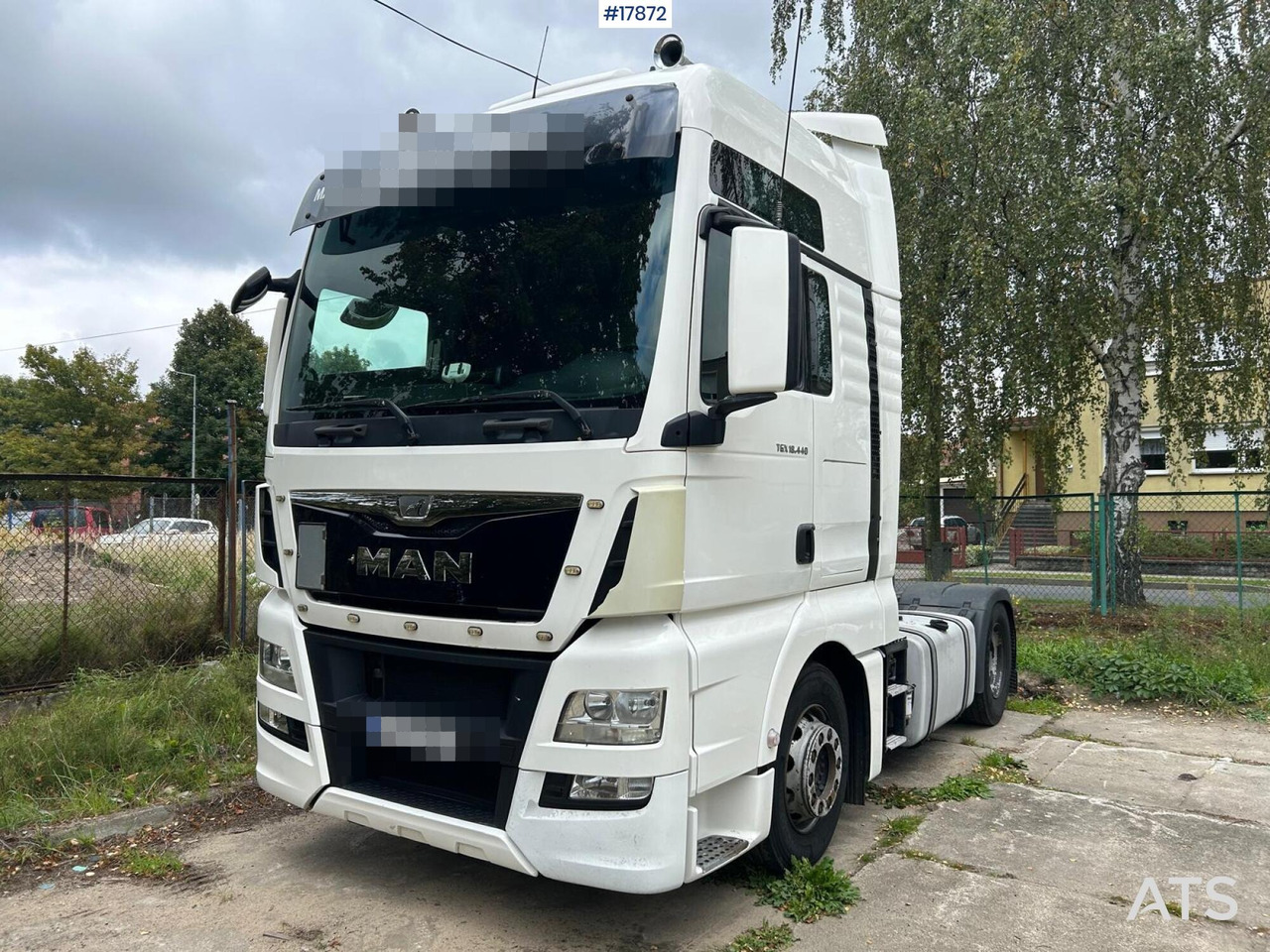 2016 MAN 18.440 BLS - Tractor unit: picture 1 2016 MAN 18.440 BLS - Tractor unit: picture 1