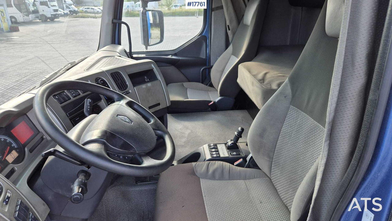 Tractor unit Tractor unit RENAULT PREMIUM 460 (2011): picture 13 Tractor unit Tractor unit RENAULT PREMIUM 460 (2011): picture 13