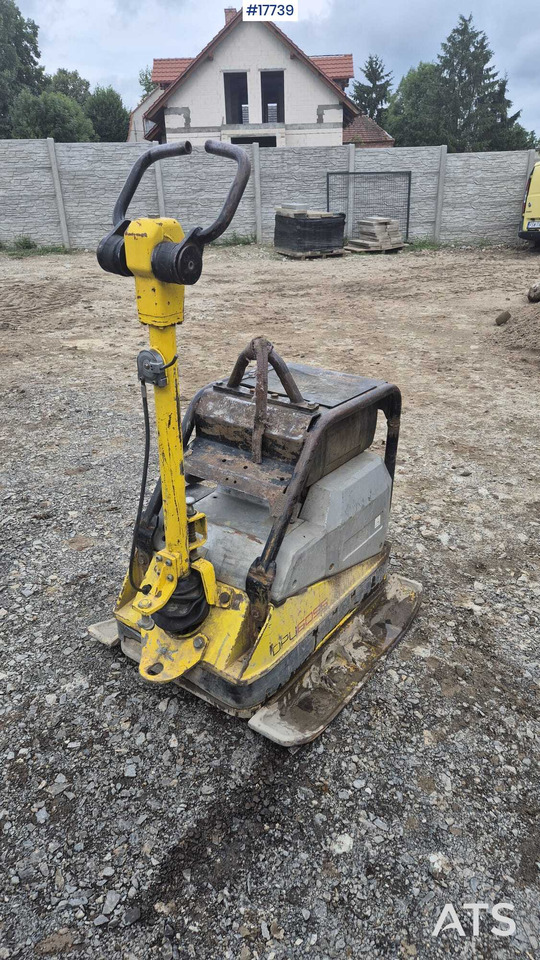 Wacker Neuson DPU 6055 Compactor (2008) - Vibratory plate: picture 2 Wacker Neuson DPU 6055 Compactor (2008) - Vibratory plate: picture 2