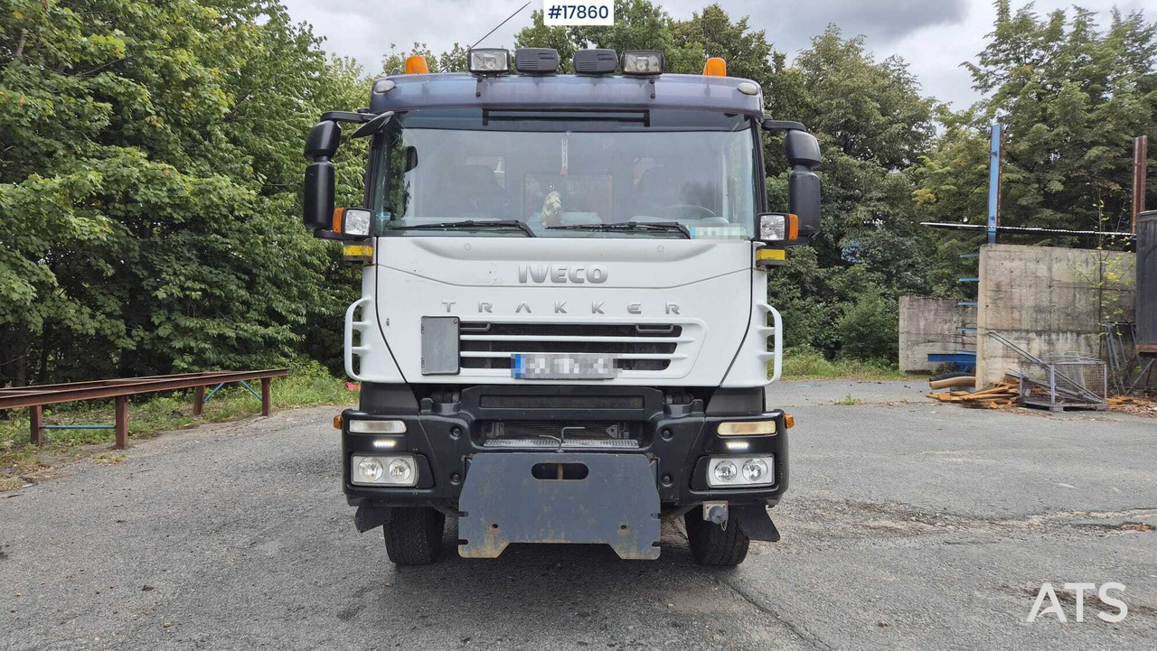 Wywrotka IVECO TRAKKER 450 (2008) - Tipper: picture 2 Wywrotka IVECO TRAKKER 450 (2008) - Tipper: picture 2