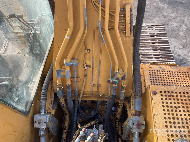 1996 Cat 322LN Tracked Excavator - Crawler excavator: picture 5 1996 Cat 322LN Tracked Excavator - Crawler excavator: picture 5