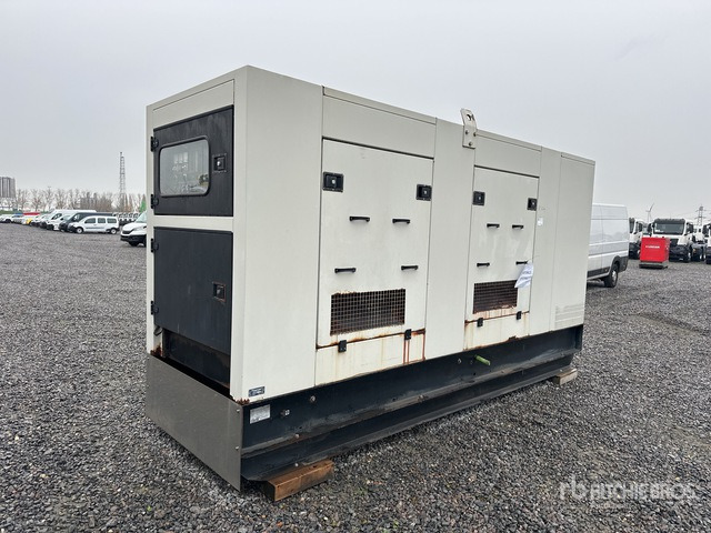 1998 Sdmo GS400 IV A 400 kVA Generator Set - Generator set: picture 2 1998 Sdmo GS400 IV A 400 kVA Generator Set - Generator set: picture 2