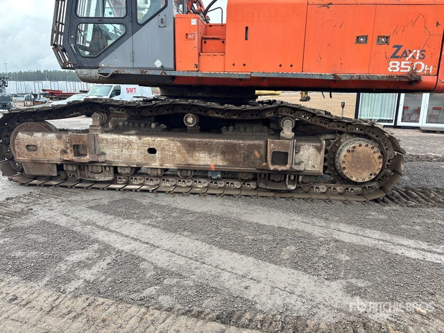 2005 Hitachi ZX850LCH Tracked Excavator - Crawler excavator: picture 5 2005 Hitachi ZX850LCH Tracked Excavator - Crawler excavator: picture 5