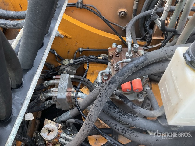 2007 Liebherr A904C Wheel Excavator - Wheel excavator: picture 5 2007 Liebherr A904C Wheel Excavator - Wheel excavator: picture 5