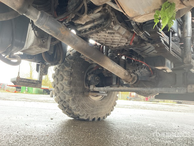 2007 Renault 410DXI CCFS 6000 4x4 Crew Cab Fire Truck - Fire truck: picture 4 2007 Renault 410DXI CCFS 6000 4x4 Crew Cab Fire Truck - Fire truck: picture 4