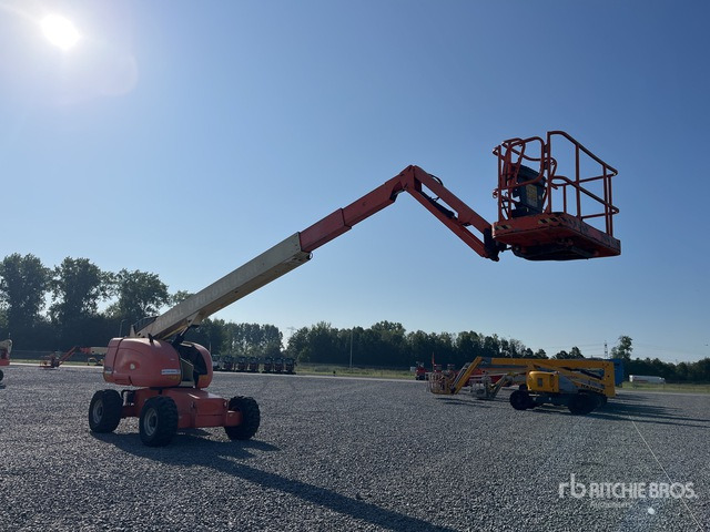2008 JLG 660SJ 4WD Diesel Telescopic Boom Lift - Flail mower/ Mulcher: picture 4 2008 JLG 660SJ 4WD Diesel Telescopic Boom Lift - Flail mower/ Mulcher: picture 4