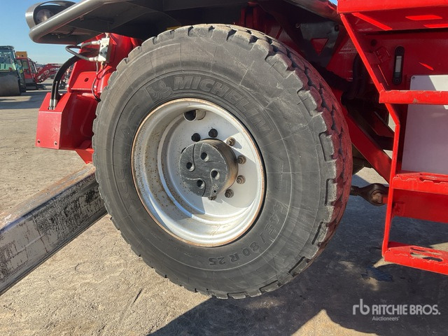 2008 Manitou MRT3050 4x4 Telehandler - Telescopic handler: picture 5 2008 Manitou MRT3050 4x4 Telehandler - Telescopic handler: picture 5