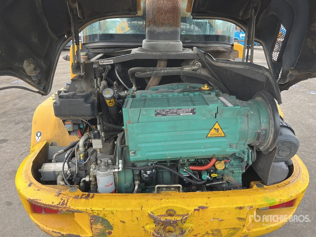 2011 Volvo L30B-Z/X Forklift - Wheel loader: picture 5 2011 Volvo L30B-Z/X Forklift - Wheel loader: picture 5